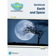 Obcojęzyczne książki naukowe - Pearson Science Bug: Earth and space Workbook - miniaturka - grafika 1