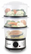 Parowary - Techwood Steam Cooker TCV-750 7.5L - miniaturka - grafika 1