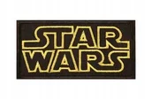 Pasmanteria - NASZYWKA, NAPRASOWANKA TERMO HAFTOWANA - STAR WARS - GWIEZDNE WOJNY - miniaturka - grafika 1