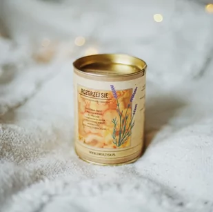 Dworzysk Dworzysk Rozgrzej się Herbata sypana 60g 0200001324 - Herbata - miniaturka - grafika 2