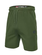 Odzież taktyczna i umundurowanie - Szorty Pit Bull Spandex 210 Durango - Oliwkowe - miniaturka - grafika 1