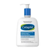 Kosmetyki do mycia twarzy - Cetaphil Daily Facial Cleanser emulsja do mycia twarzy 237 ml - miniaturka - grafika 1