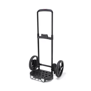 Reisenthel citycruiser Rack einkaufstrolley, aluminium, 39 x 47.5 x 105.5 cm DE7003 - Torby i wózki na zakupy - miniaturka - grafika 1