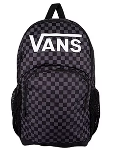 Vans Unisex Alumni Pack 5 plecak z nadrukiem (1 opakowanie), Paryska noc, Jeden rozmiar, Casual - Plecaki - miniaturka - grafika 1