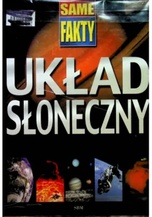 Układ słoneczny Używana - Nauki przyrodnicze - miniaturka - grafika 2