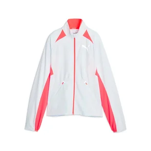 Kurtka damska Puma RUN ULTRAWEAVE biała 52406569-M - Kurtki damskie - miniaturka - grafika 1