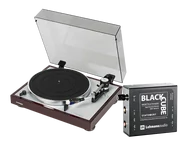 Gramofony - Thorens TD 403 DD + Black Cube Statement - miniaturka - grafika 1