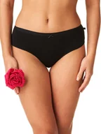 Majtki damskie - FIGI KEY LPC-002 BAMBUS (kolor beż, rozmiar S) - miniaturka - grafika 1