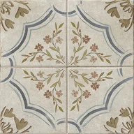 Płytki ceramiczne - Gres Lavri Gpt1159 Patchwork Multicolor 42X42 - miniaturka - grafika 1
