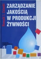 Zarządzanie - Zarządzanie jakością w produkcji żywności - miniaturka - grafika 1