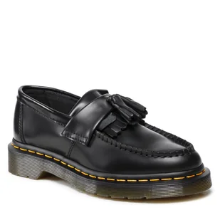 Loafersy Dr. Martens Adrian Ys 22209001 Czarny - Półbuty damskie - miniaturka - grafika 1