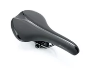 Siodełka rowerowe i akcesoria - Siodło rower. VADER 1138 G b/j czarne logo ROMET /2021/ - miniaturka - grafika 1