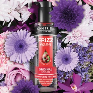 John Frieda Frizz-Ease Original 6 Effects serum do włosów 50 ml - Serum do włosów - miniaturka - grafika 3