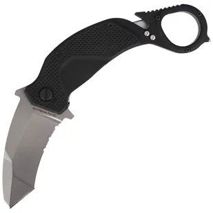 Nóż składany Extrema Ratio NightMare Karambit, Stone Washed (04.1000.0454/SW) - Noże - miniaturka - grafika 1