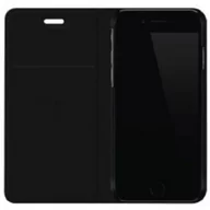 Etui i futerały do telefonów - Hama BLACK ROCK "Flex-Carbon" FUTERAŁ GSM DLA APPLE iPhone 5/5s/SE CZARNY 001762810000 - miniaturka - grafika 1