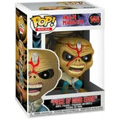 Gadżety dla graczy - Figurka FUNKO Pop Iron Maiden Piece Of Mind Eddie - miniaturka - grafika 1