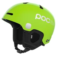 Kaski narciarskie - POCito Fornix MIPS, kask narciarski, juniorski, fluorescencyjny żółty/zielony - miniaturka - grafika 1