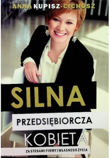 Silna przedsiębiorcza kobieta - Biznes - miniaturka - grafika 1