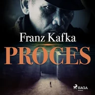 Audiobooki - lektury - Proces Franz Kafka - miniaturka - grafika 1