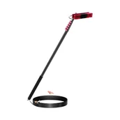 Zamiatarki - Ulsonix Szczotka teleskopowa do mycia z przyłączem wody do paneli słonecznych i okien 1820 8900 mm - miniaturka - grafika 1