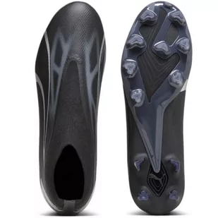 Buty Puma ULTRA Match+ LL FG/AG 107511 (kolor Czarny, rozmiar 39) - Buty sportowe męskie - miniaturka - grafika 4