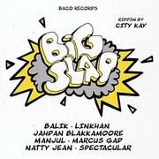  Big Slap Riddim By City Kay Różni Wykonawcy Płyta winylowa)