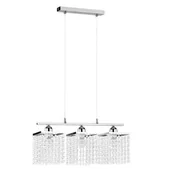 Lampy sufitowe - Alfa Zwis 3pł MOSS 15833 - miniaturka - grafika 1