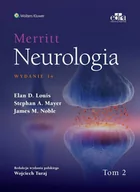 Książki medyczne - merritt neurologia tom 2 - miniaturka - grafika 1