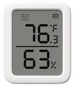 Domowe osuszacze powietrza - SwitchBot Meter Plus Wewnętrzna Czujnik temperatury i wilgotności Wolnostojący Bezprzewodowy - miniaturka - grafika 1