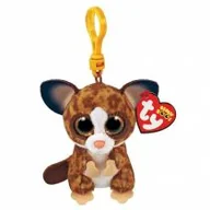 Maskotki i pluszaki - Ty Beanie Boss Binky - mały lemur 8,5 cm - - miniaturka - grafika 1