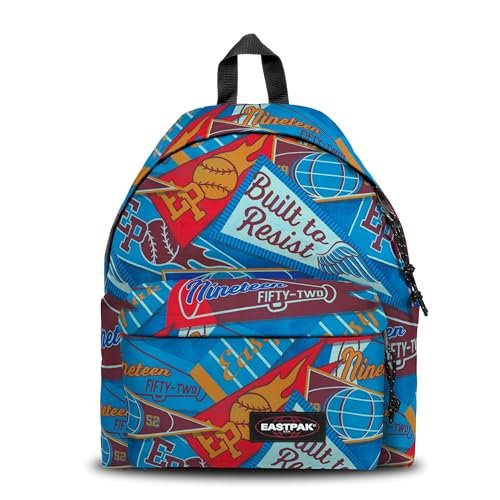 EASTPAK Padded Pak'R Plecak, 24 L, Clash Blue (Niebieski)