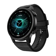 Smartwatch - Noise Halo Czarny - miniaturka - grafika 1