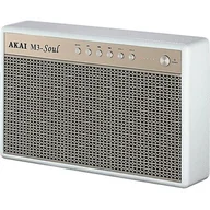 Głośniki przenośne - AKAI M3 Soul Biały - miniaturka - grafika 1