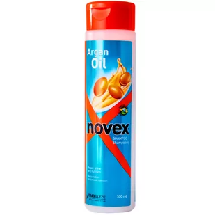 Argan Oil Novex Novex Szampon 300ml - Szampony do włosów - miniaturka - grafika 1