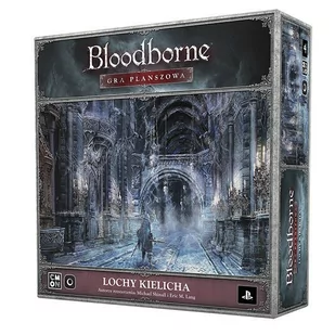 Bloodborne: Lochy Kielicha - Gry planszowe - miniaturka - grafika 1