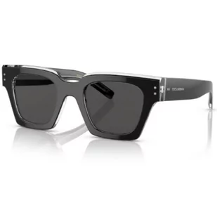 Okulary przeciwsłoneczne Dolce&Gabbana 4413 675/R5 48 - Okulary przeciwsłoneczne - miniaturka - grafika 1