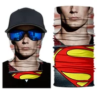 Apaszki i szaliki męskie - Pan i Pani Gadżet, Chusta męska, Clark Kent - miniaturka - grafika 1