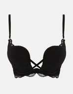 Biustonosze - Biustonosz push-up Delis - Henderson - miniaturka - grafika 1