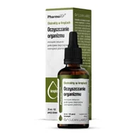 Witaminy i minerały - EKSTRAKTY W KROPLACH NA OCZYSZCZANIE ORGANIZMU BEZGLUTENOWE 30 ml - PHARMOVIT (CLEAN LABEL) 5902811239387 - miniaturka - grafika 1