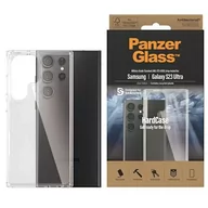 Etui i futerały do telefonów - Etui PanzerGlass ClearCase do Samsung Galaxy S23 Ultra S918 clear 0435 - miniaturka - grafika 1