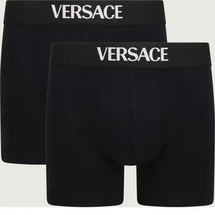 Versace Bokserki 2-pack - Majtki damskie - miniaturka - grafika 1