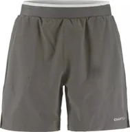 Spodnie sportowe męskie - Męskie spodenki Craft ADV ESSENCE 2-IN-1 SHORTS 2 M rozmiar M - miniaturka - grafika 1