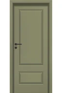 Drzwi wewnętrzne - Pol-Skone Dzwi Wewnętrzne Pełne Princestone V05 Malowane 0M7 Sage Mat - miniaturka - grafika 1