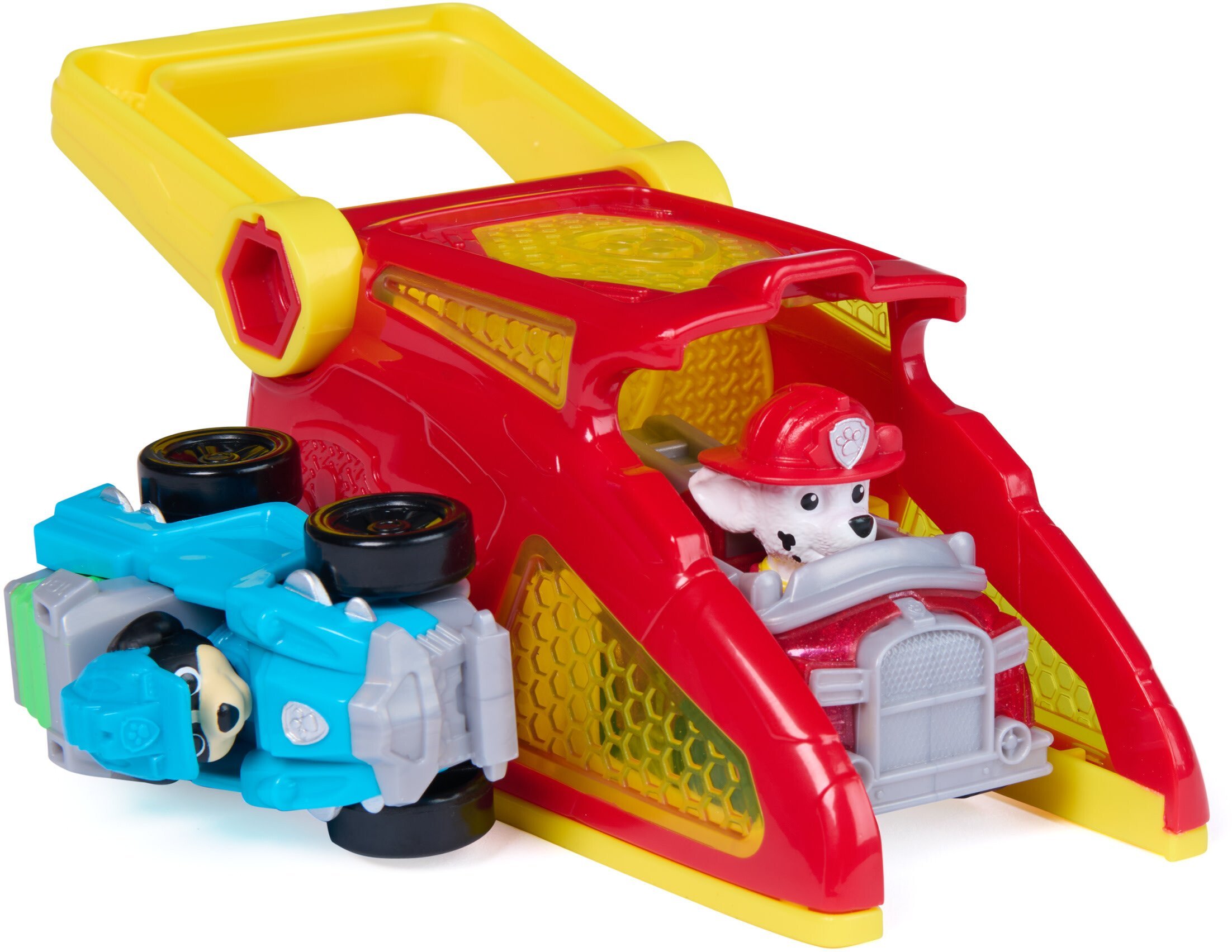 PAW Patrol PAW VHP PupSqdLncherMrshll GML