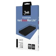 Folie ochronne do telefonów - Samsung Szkło hartowane do Galaxy A10 3mk Hg Lite - miniaturka - grafika 1