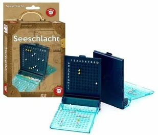 Bitwa Morska, gra strategiczna, Piatnik - Gry planszowe - miniaturka - grafika 1