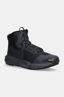 Buty trekkingowe męskie - Under Armour buty Charged Valsetz Mid męskie kolor szary - miniaturka - grafika 1