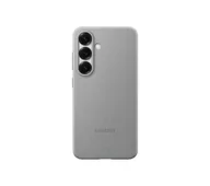 Etui i futerały do telefonów - Samsung Etui Samsung KindSuit Case do Galaxy S25, szare - miniaturka - grafika 1