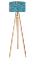 Lampy stojące - Macodesign Lampa podłogowa Poezja śpiewana FOTO-123, 60 W - miniaturka - grafika 1