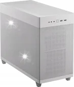 Obudowy komputerowe - Obudowa do komputera ASUS Prime AP201 Mini Tower ATX Biała - miniaturka - grafika 1